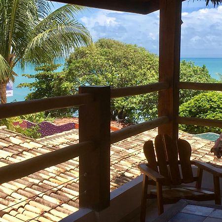 Praia de Pipa 塔尔塔卢加旅馆酒店 外观 照片