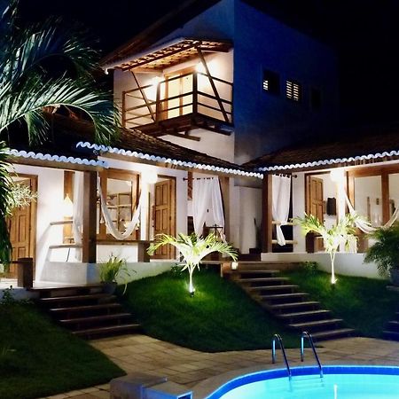 Praia de Pipa 塔尔塔卢加旅馆酒店 外观 照片