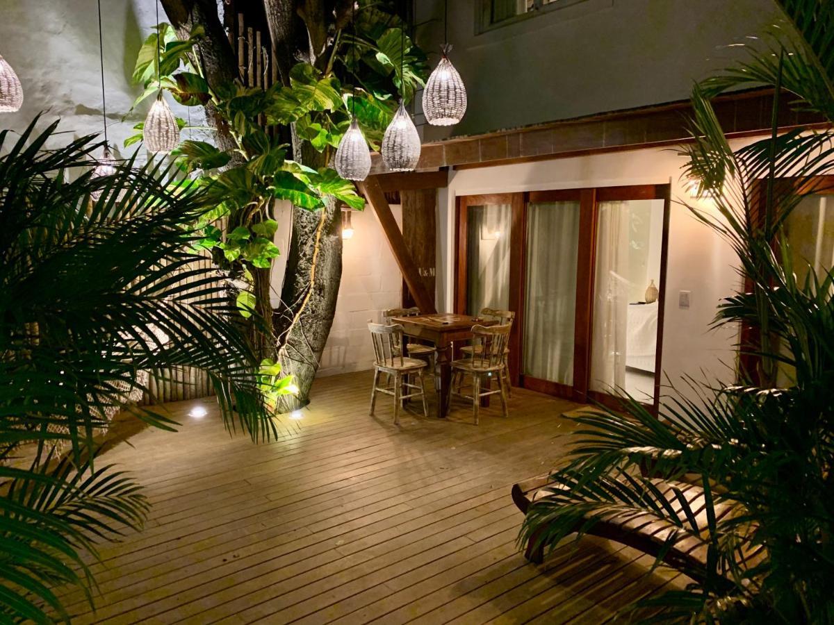 Praia de Pipa 塔尔塔卢加旅馆酒店 外观 照片
