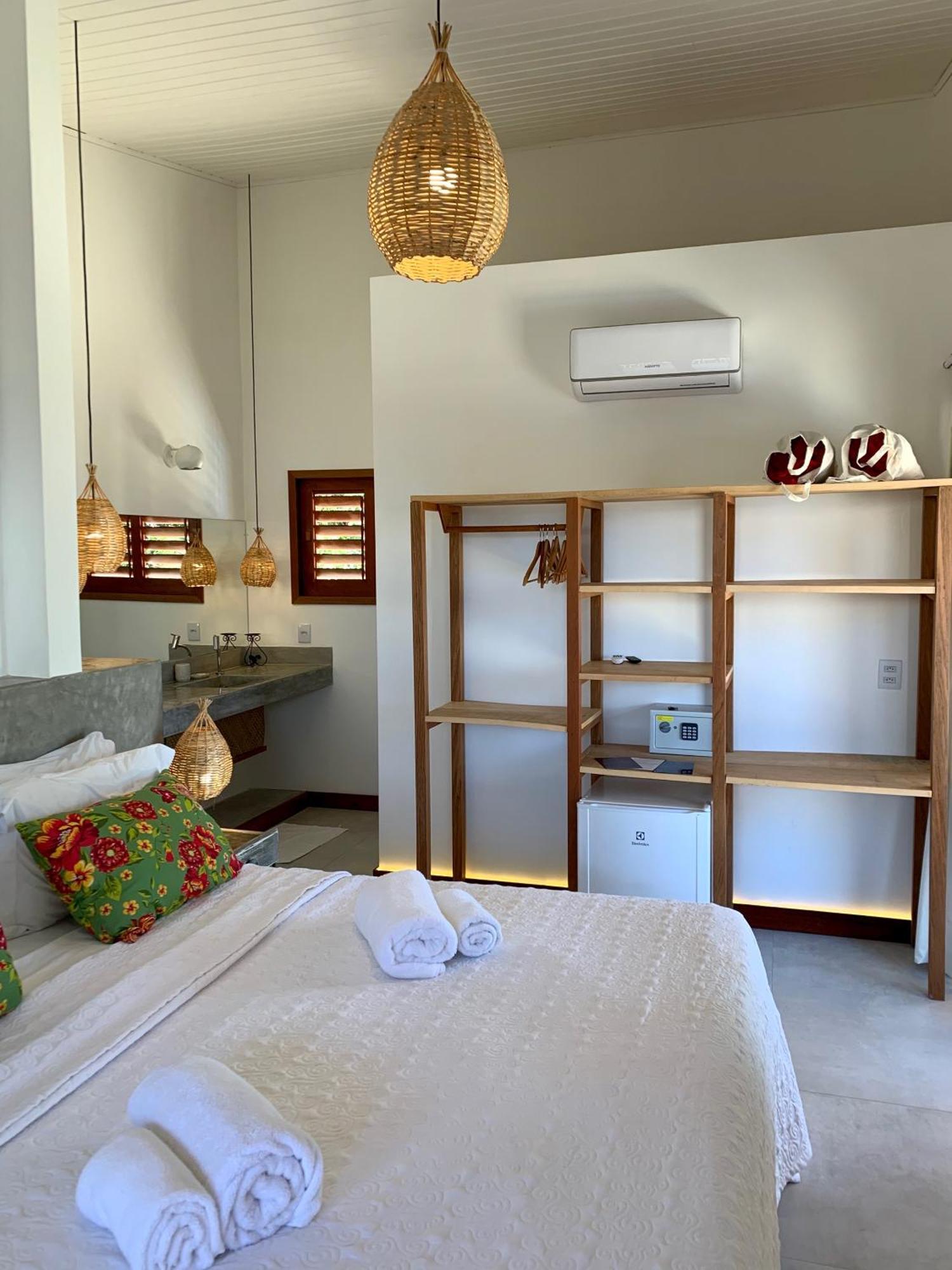 Praia de Pipa 塔尔塔卢加旅馆酒店 客房 照片