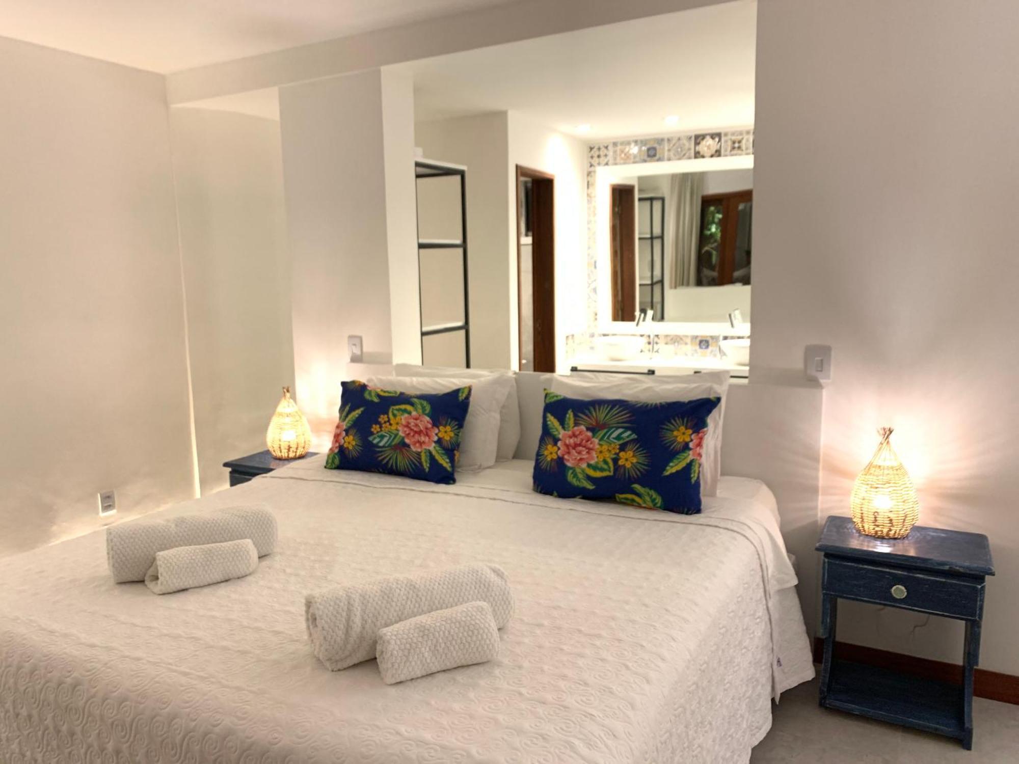 Praia de Pipa 塔尔塔卢加旅馆酒店 客房 照片