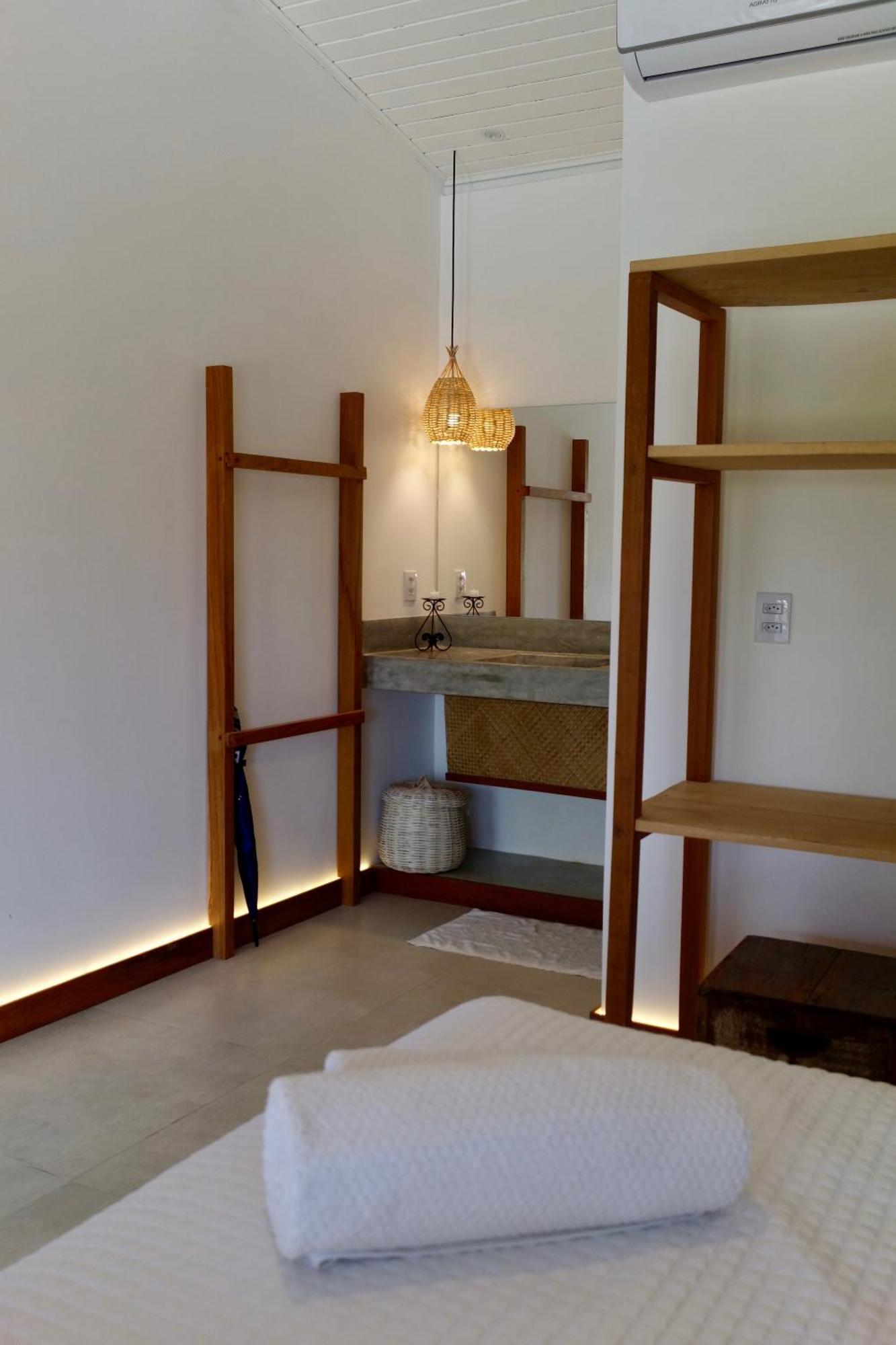 Praia de Pipa 塔尔塔卢加旅馆酒店 客房 照片