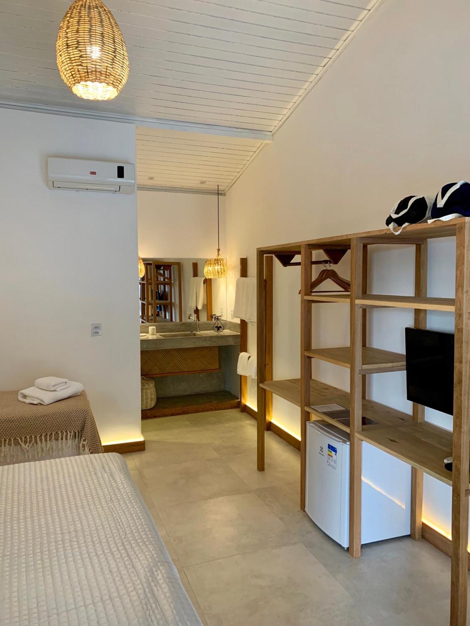 Praia de Pipa 塔尔塔卢加旅馆酒店 客房 照片