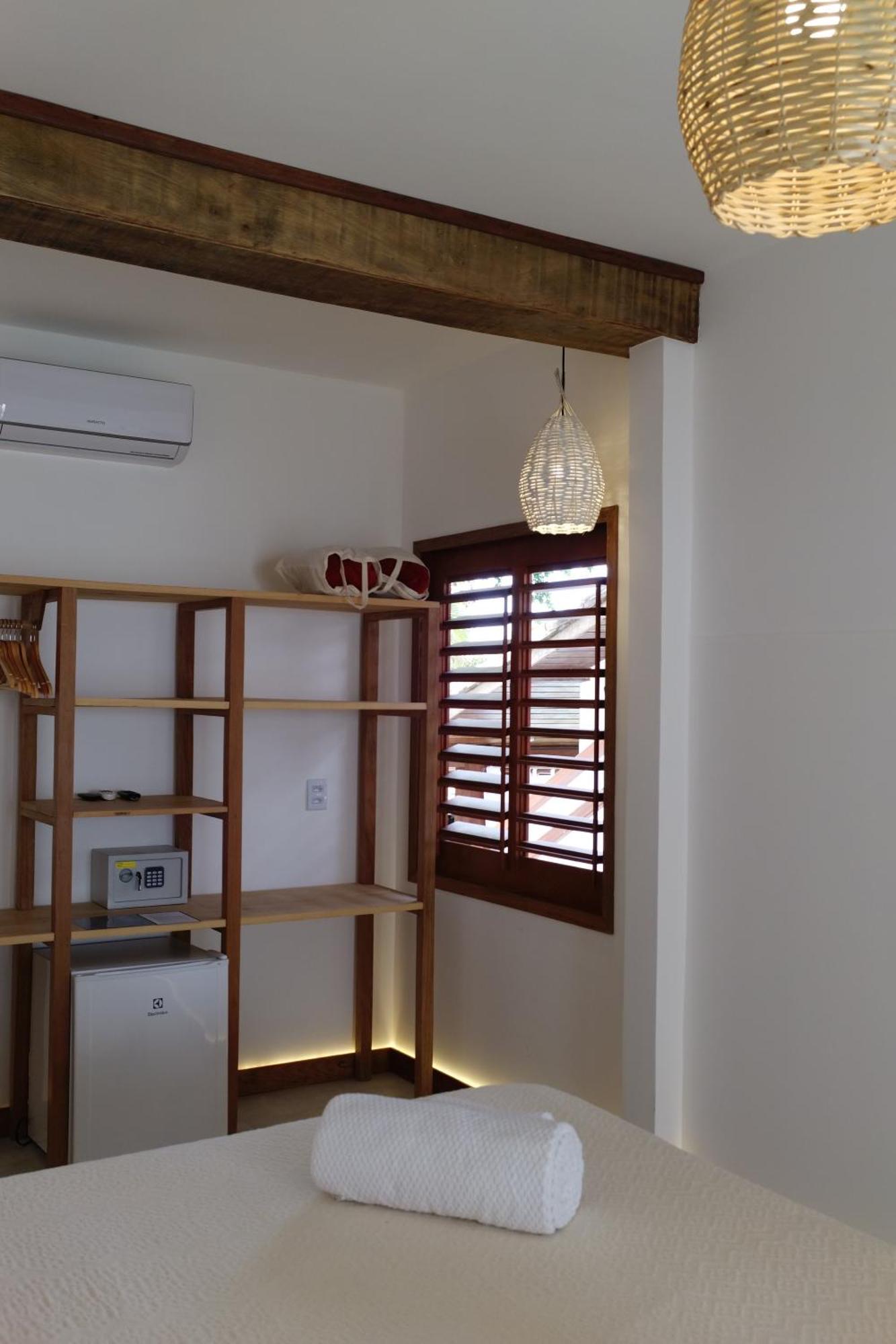 Praia de Pipa 塔尔塔卢加旅馆酒店 客房 照片