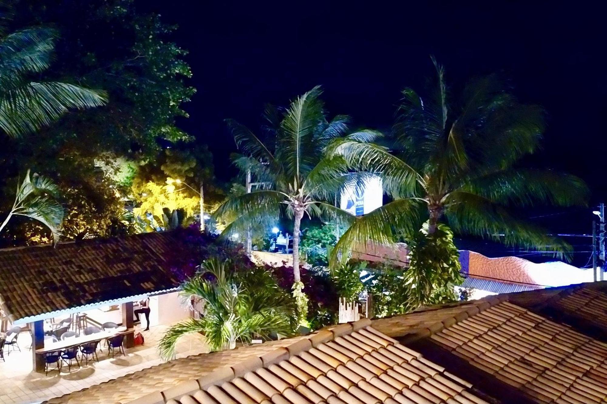 Praia de Pipa 塔尔塔卢加旅馆酒店 客房 照片