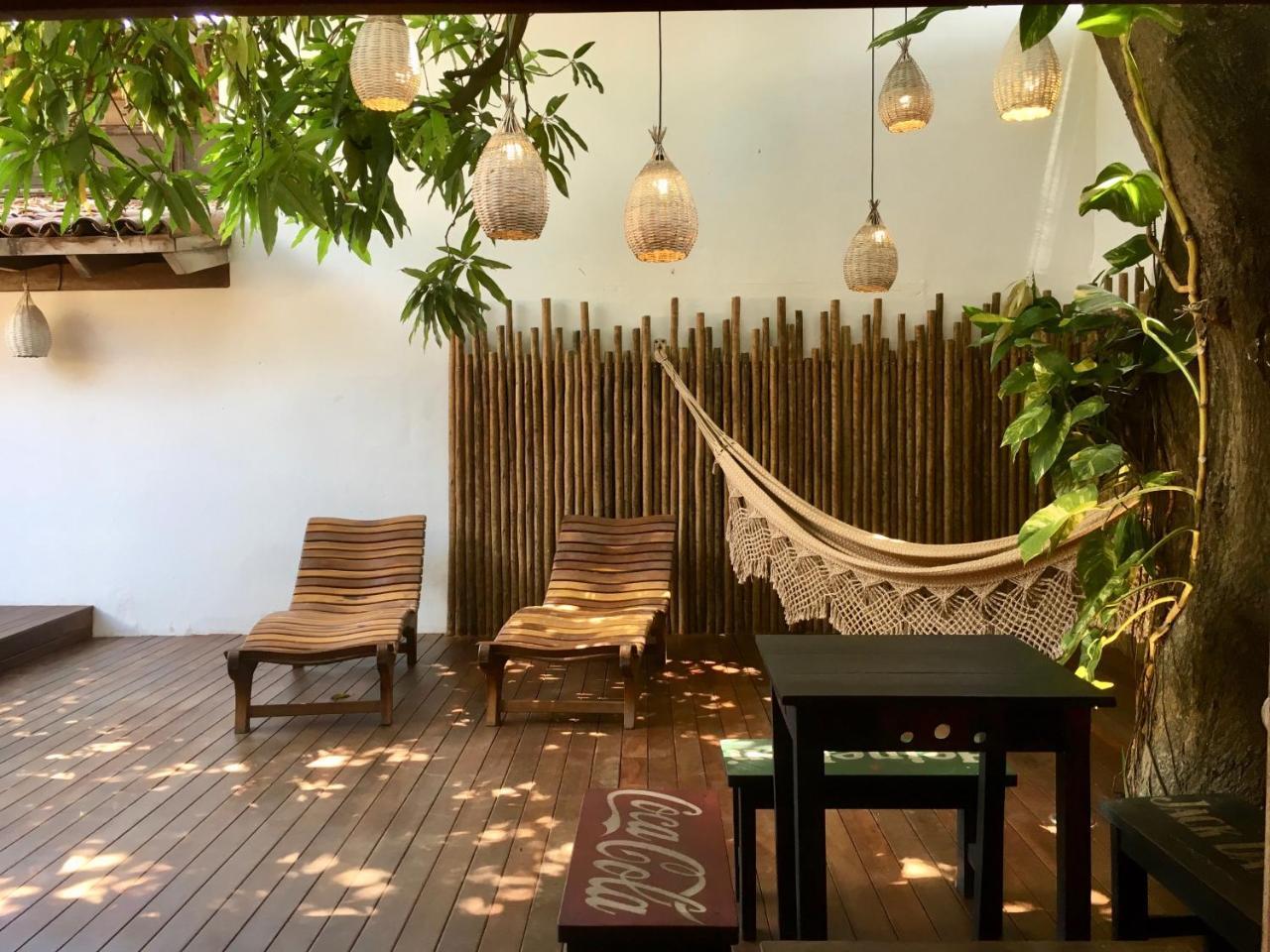 Praia de Pipa 塔尔塔卢加旅馆酒店 外观 照片