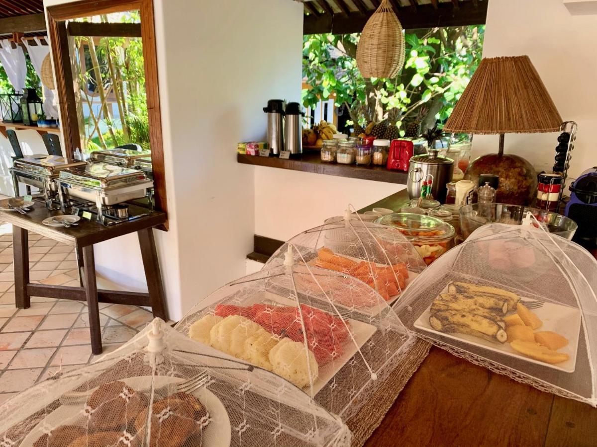 Praia de Pipa 塔尔塔卢加旅馆酒店 外观 照片