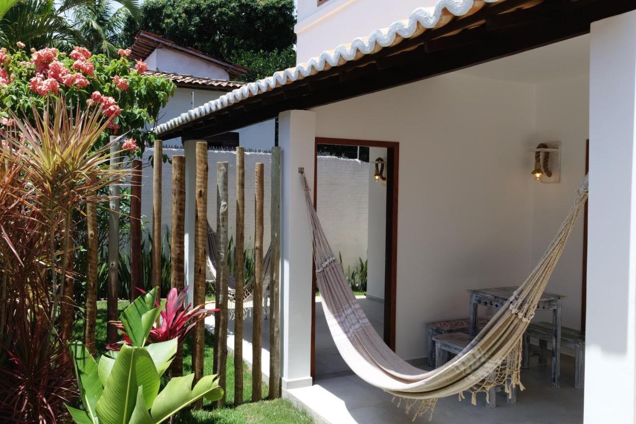 Praia de Pipa 塔尔塔卢加旅馆酒店 外观 照片