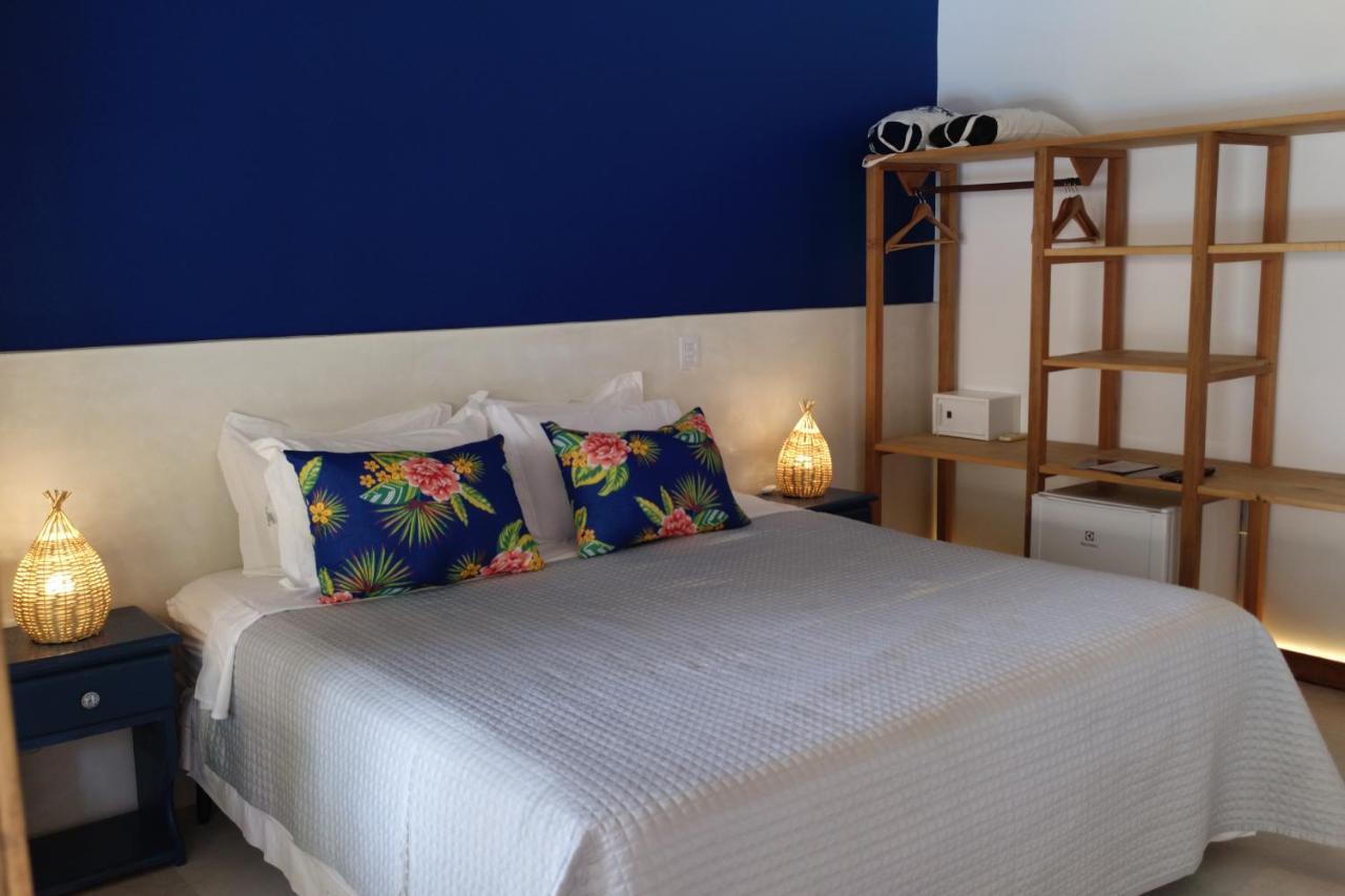 Praia de Pipa 塔尔塔卢加旅馆酒店 外观 照片