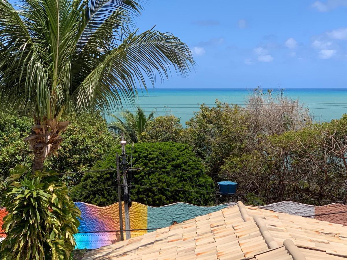 Praia de Pipa 塔尔塔卢加旅馆酒店 外观 照片